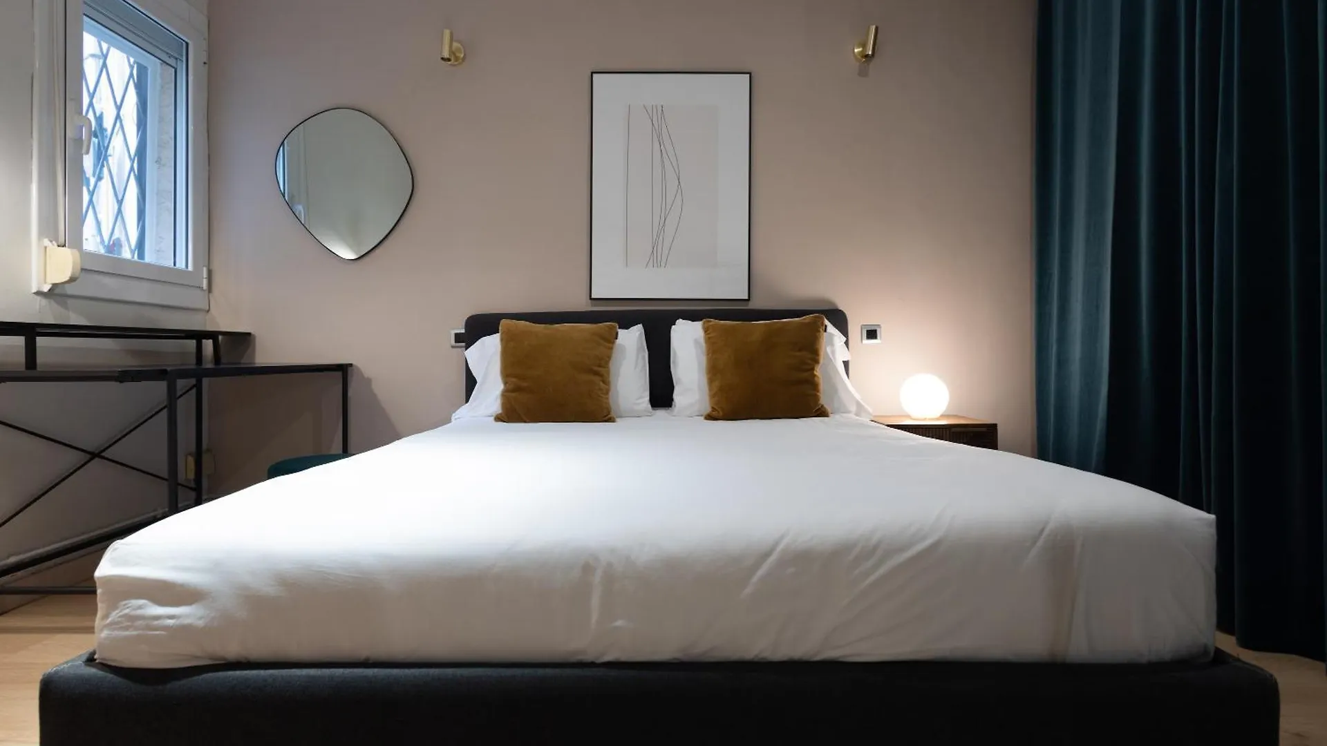 Stay U-Nique Apartment Gran Via IV Barcelona Spain