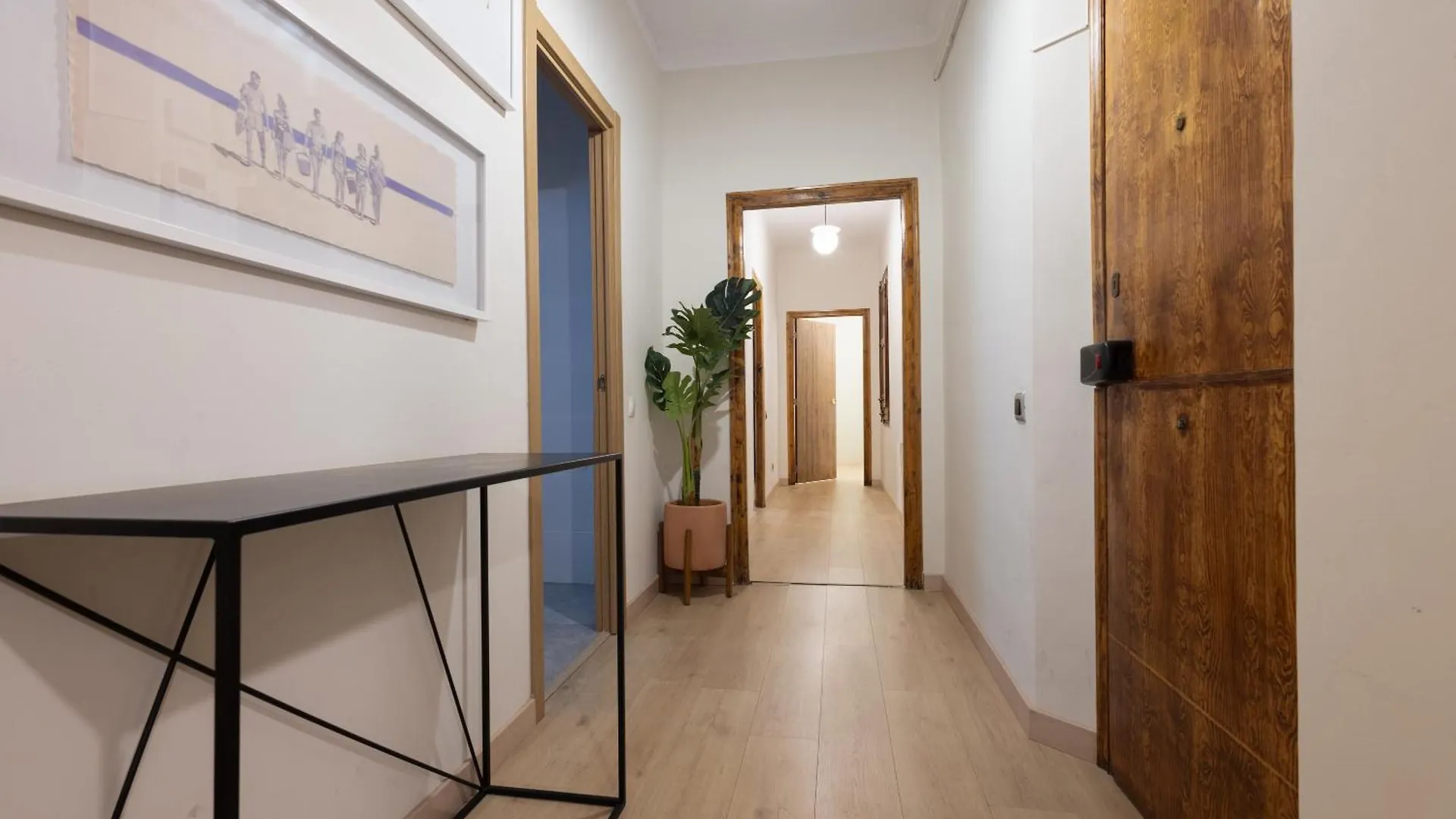 Stay U-Nique Apartment Gran Via IV Barcelona