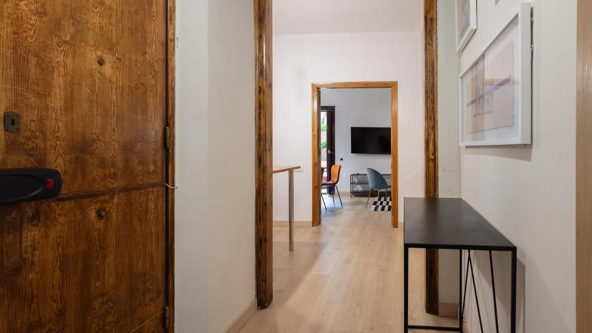 Stay U-Nique Apartment Gran Via IV Barcelona