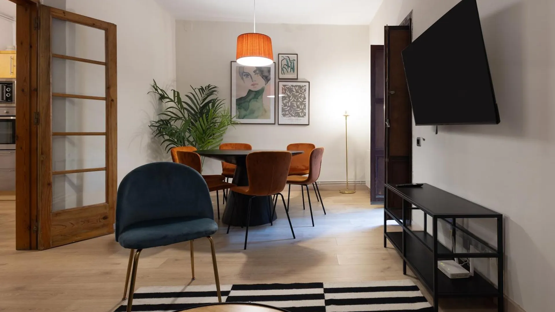 Stay U-Nique Apartment Gran Via IV Barcelona Spain