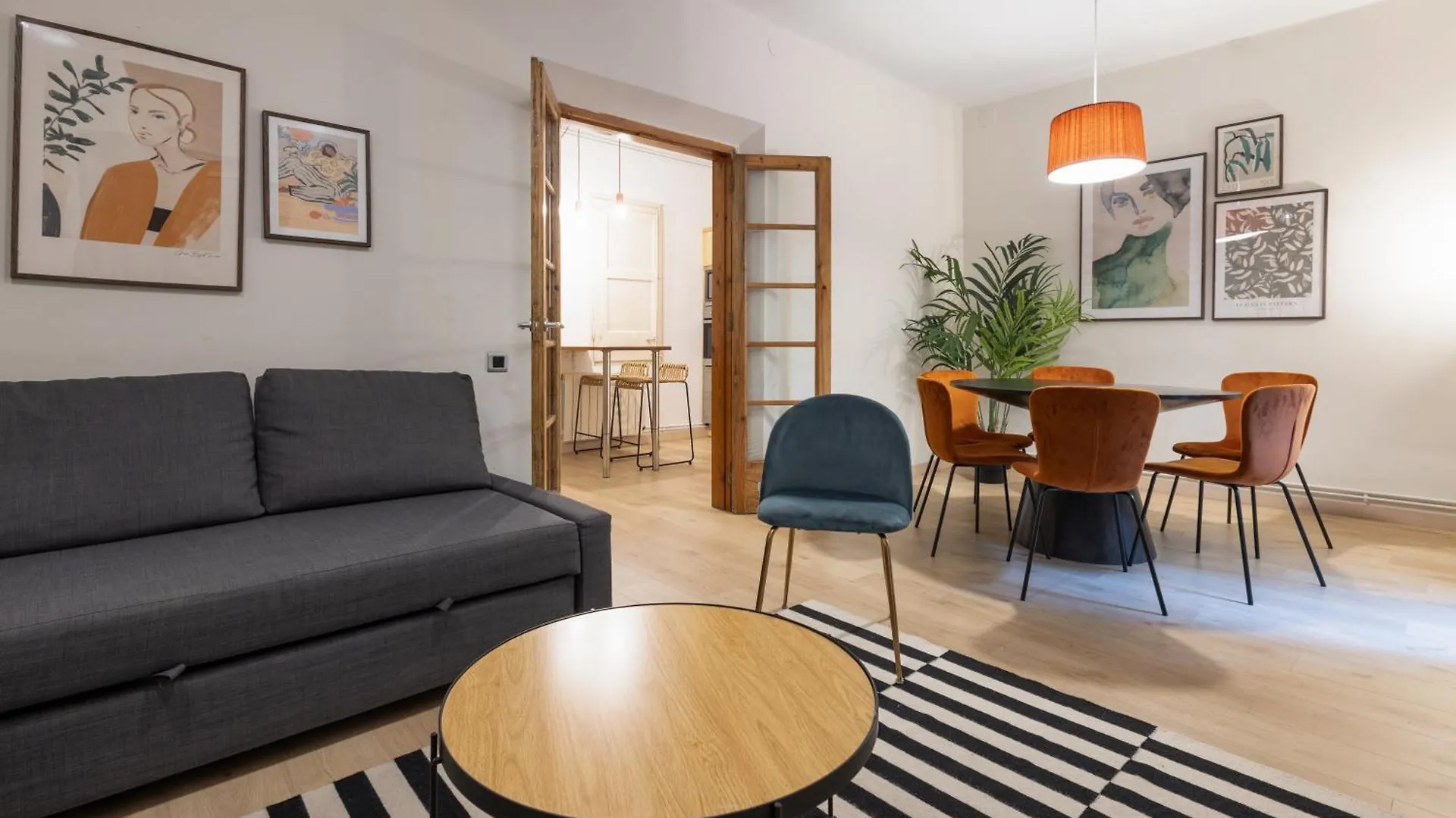 Stay U-Nique Apartment Gran Via IV Barcelona