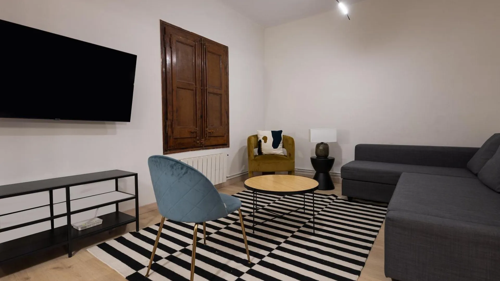 Stay U-Nique Apartment Gran Via IV Barcelona