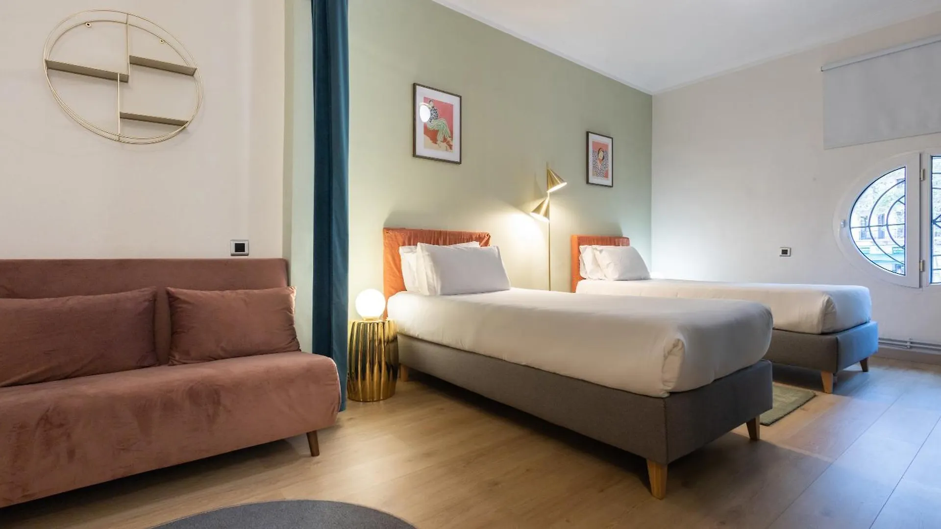 Stay U-Nique Apartment Gran Via IV Barcelona